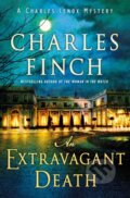 Kniha: An Extravagant Death (Charles Finch). Minotaur Books, 2021