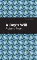 Kniha: A Boy's Will (Robert Frost). , 2021