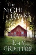 Kniha: The Night Hawks (Elly Griffiths). Mariner Books, 2021