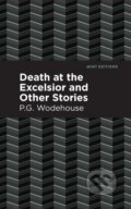 Kniha: Death at the Excelsior and Other Stories (P. G. Wodehouse). , 2021