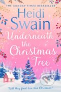 Kniha: Underneath the Christmas Tree (Heidi Swain). Simon & Schuster, 2021