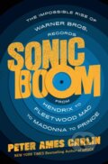 Kniha: Sonic Boom (Peter Ames Carlin). , 2021