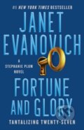 Kniha: Fortune and Glory (Janet Evanovich). Atria Books, 2021
