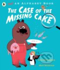Kniha: Not an Alphabet Book: The Case of the Missing Cake (Eoin McLaughlin)