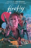 Kniha: Firefly: New Sheriff in the 'Verse Vol. 1 (Greg Pak). Boom! Studios, 2022