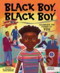 Kniha: Black Boy, Black Boy (Ali Kamanda a Jorge Redmond). , 2022