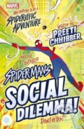 Kniha: Marvel: Spider-Man's Social Dilemma! (Preeti Chhibber). Autumn Publishing, 2022