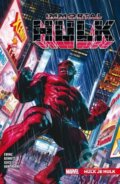 Kniha: Immortal Hulk 7 - Hulk je Hulk (Al Ewing). Crew, 2025