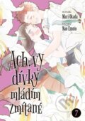 Kniha: Ach, vy dívky mládím zmítané 7 (Nao Emoto a Mari Okada)