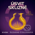Audiokniha: Úsvit sklizně (Suzanne Collins)