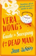 Kniha: Guide to Snooping (on a Dead Man) (Jesse Sutanto)