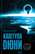 Kniha: Kapitula Diuny (Frank Herbert)
