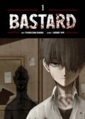 Kniha: Bastard (WEBTOON) Vol. 1 (Carnby Kim). Seven Seas, 2025