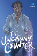 Kniha: The Uncanny Counter, Vol. 3 (Jang E). Ize Press, 2024