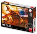 Puzzle: Puzzle 1000 Jurský park (Dino). Dino, 2025
