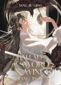 Kniha: Ballad of Sword and Wine: Qiang Jin Jiu (Novel) Vol. 4 (Tang Jiu Qing), 2025