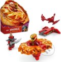 Spoločenská hra: LEGO® Ninjago® 71823 Kaiov dračí Spinjitzu spinner (LEGO). LEGO, 2025
