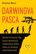 Kniha: Darwinova pasca (Kristian Rönn). Eastone Books, 2025