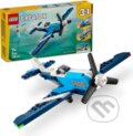 Spoločenská hra: LEGO® Creator 3 v 1 31160 Pretekárske lietadlo (LEGO). LEGO, 2025