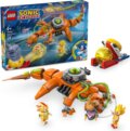 Spoločenská hra: LEGO® Sonic the Hedgehog™ 77003 Super Shadow vs. Biolizard (LEGO). LEGO, 2025