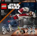 Spoločenská hra: LEGO® Star Wars™ 75378 Útek na spídri BARC (LEGO). LEGO, 2025