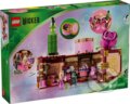 Spoločenská hra: LEGO® Wicked 75683 Študentský internát Glindy a Elphaby (LEGO). LEGO, 2025