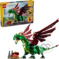 Spoločenská hra: LEGO® Creator 3 v 1 31161 Stredoveký drak (LEGO). LEGO, 2025