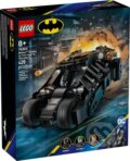 Spoločenská hra: LEGO® DC Batman™ 76303 Batman™ Tumbler vs. Two-Face™ a Joker™ (LEGO). LEGO, 2025