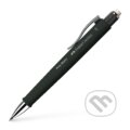 Mechanická ceruzka Poly Matic 0.7 čierna (Faber-Castell). Faber-Castell