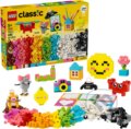 Spoločenská hra: LEGO® Classic 11042 Kreatívna veselá krabička (LEGO). LEGO, 2025