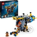 Spoločenská hra: LEGO® Technic 42201 Hlbokomorská výskumná ponorka (LEGO). LEGO, 2025
