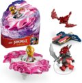 Spoločenská hra: LEGO® Ninjago® 71824 Sorin dračí Spinjitzu spinner (LEGO). LEGO, 2025