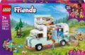 Spoločenská hra: LEGO® Friends 42663 Dobrodružstvo s karavanom priateľstva (LEGO). LEGO, 2025