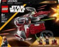 Spoločenská hra: LEGO® Star Wars™ 75401 Ahsoka a jediská stíhačka Interceptor™ (LEGO). LEGO, 2025