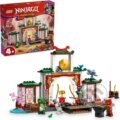 Spoločenská hra: LEGO® Ninjago 71831 Chrám nindžov Spinjitzu (LEGO). LEGO, 2025