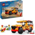 Spoločenská hra: LEGO® City 60453 Záchranné auto pre plavčíka (LEGO). LEGO, 2025