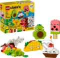 Spoločenská hra: LEGO® Classic 11039 Kreatívne jedlo (LEGO). LEGO, 2025