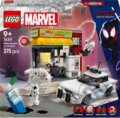 Spoločenská hra: LEGO® Marvel 76311 Spider-Verse: Miles Morales vs. Škvrna (LEGO). LEGO, 2025
