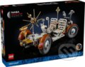 Spoločenská hra: LEGO® Technic 42182 Lunárne prieskumné vozidlo NASA Apollo - LRV (LEGO). LEGO, 2025