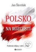 Kniha: Polsko na rozcestí (Jan Škvrňák). Bourdon, 2025