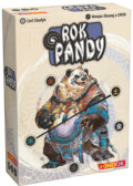 Spoločenská hra: Rok Pandy (Carl Chudyk). Mindok, 2025