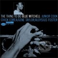Hudební CD: Blue Mitchell: Thing To Do LP (Universal Music). Universal Music
