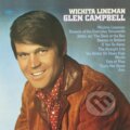 Hudobné CD: Glen Campbell: Wichita Lineman LP (Universal Music). Universal Music