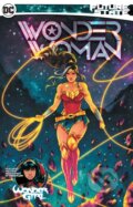 Kniha: Future State: Wonder Woman (Various Various). DC Comics, 2021