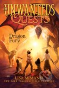 Kniha: Dragon Fury (Lisa McMann). Aladdin, 2021