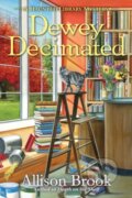 Kniha: Dewey Decimated (Allison Brook). , 2022