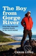 Kniha: The Boy from Gorge River (Chris Long). HarperCollins, 2022