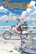 Kniha: Touring After the Apocalypse, Vol. 1 (Amanda Haley, Phil Christie a Sakae Saito). Yen Press, 2022