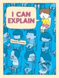 Kniha: I Can Explain (Shinsuke Yoshitake)