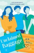Kniha: Unclaimed Baggage (Jen Doll). Square Fish, 2022